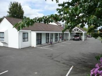 Gateway Motor Lodge Dannevirke Exterior foto